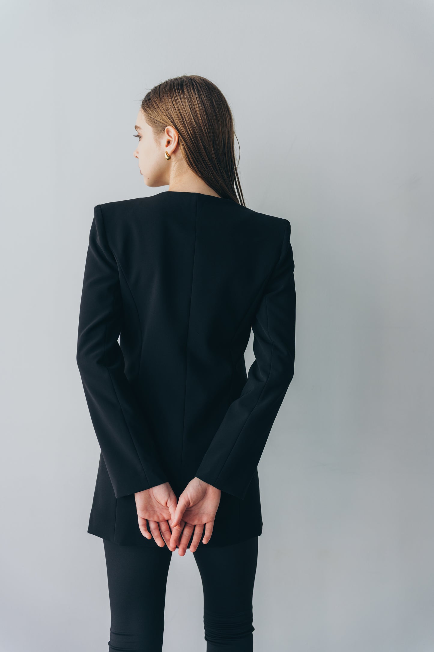 Lady handsome jacket