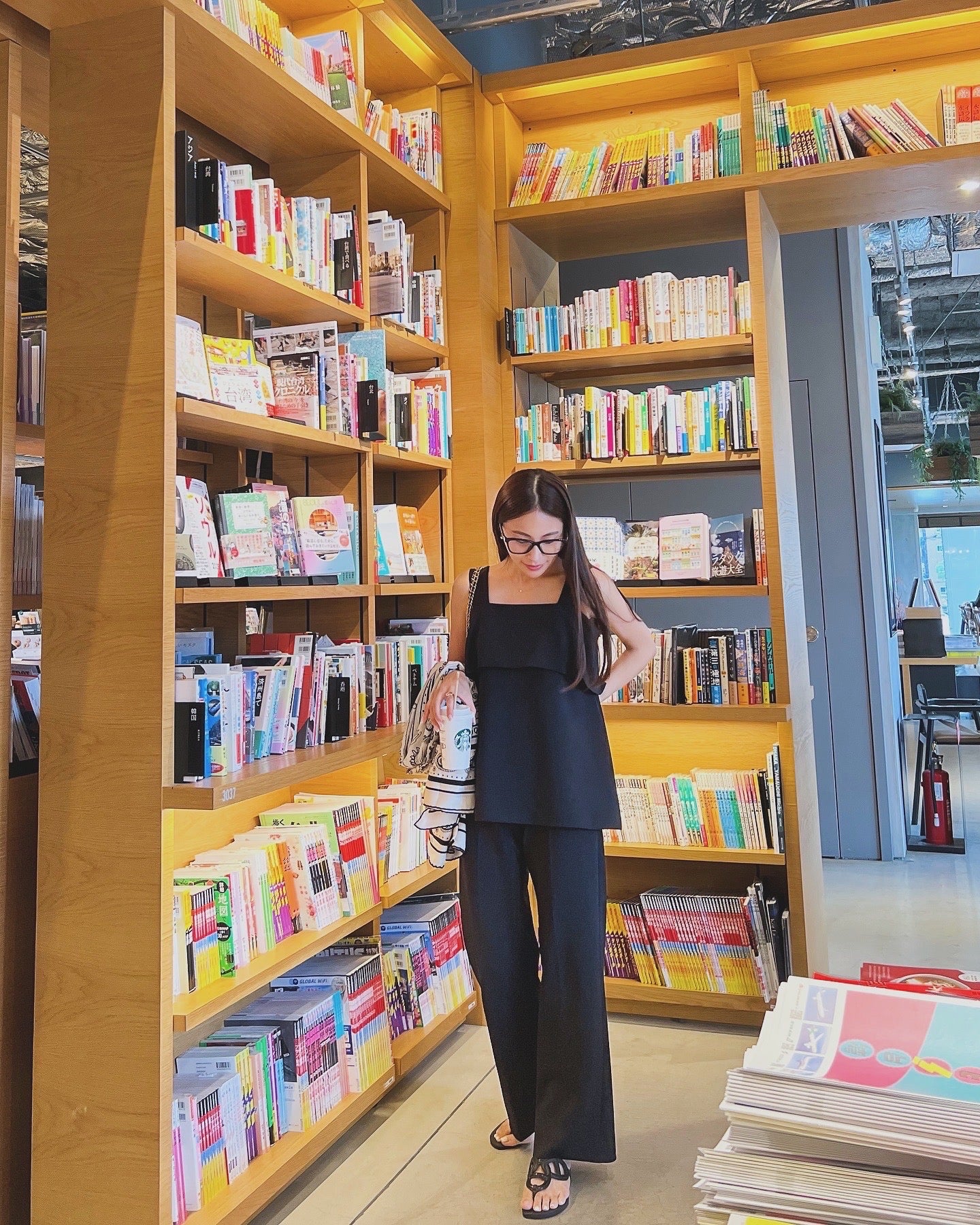 Biraku bustier tops (Black)