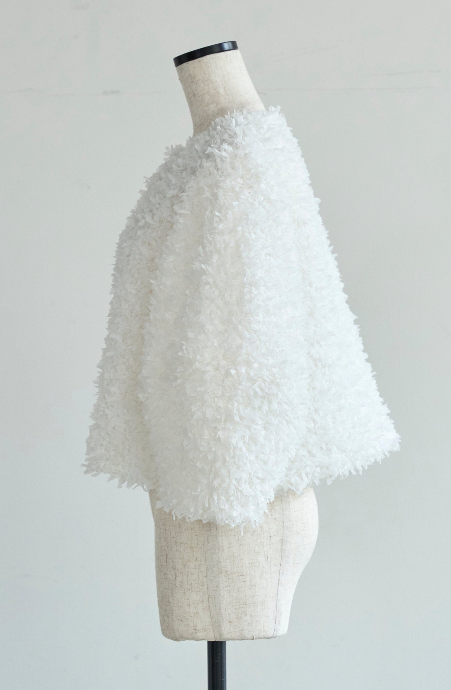 【予約】fluffy jacket