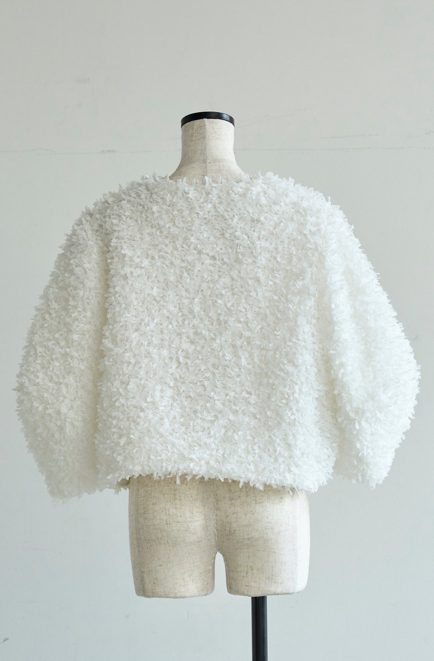 【予約】fluffy jacket