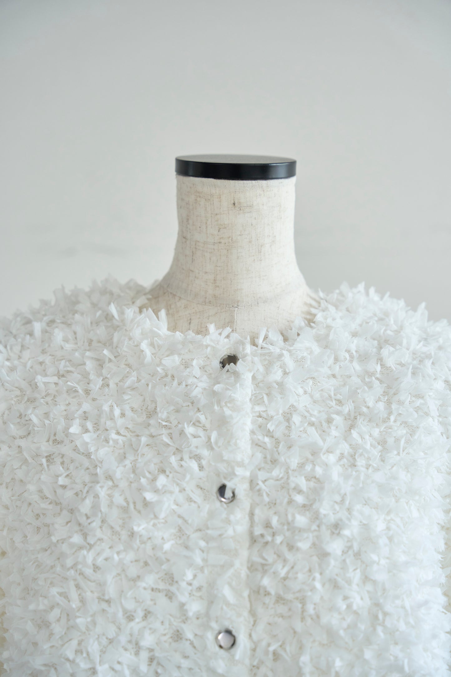 【予約】fluffy jacket