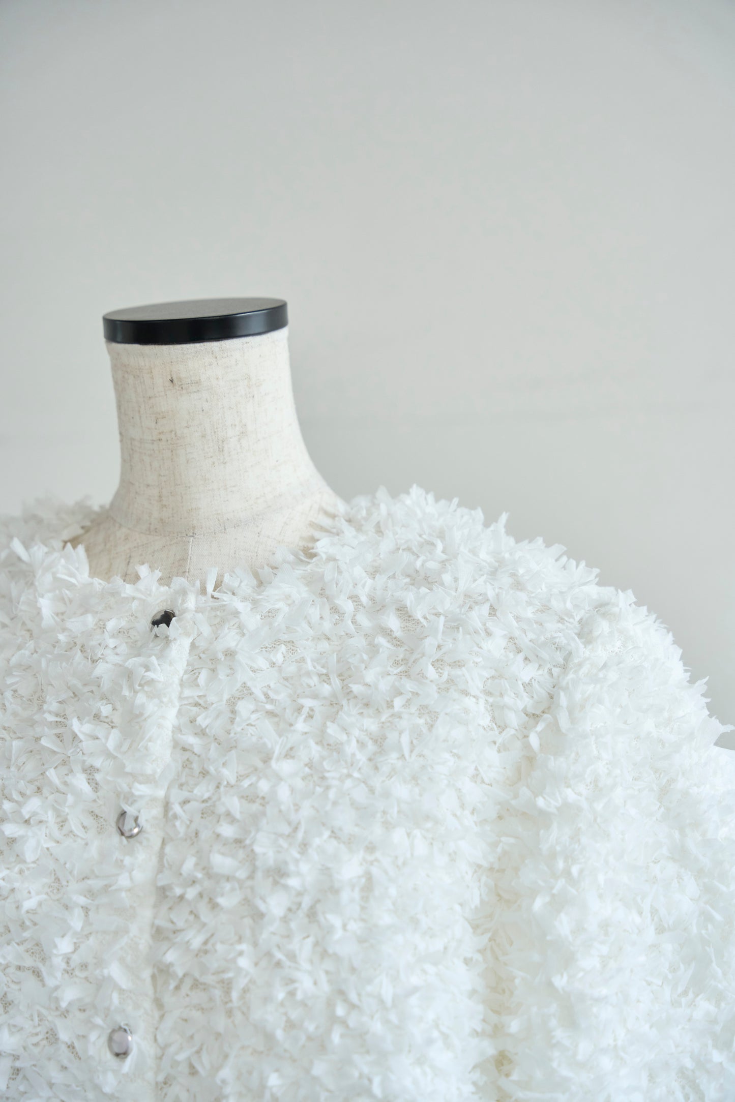 【予約】fluffy jacket