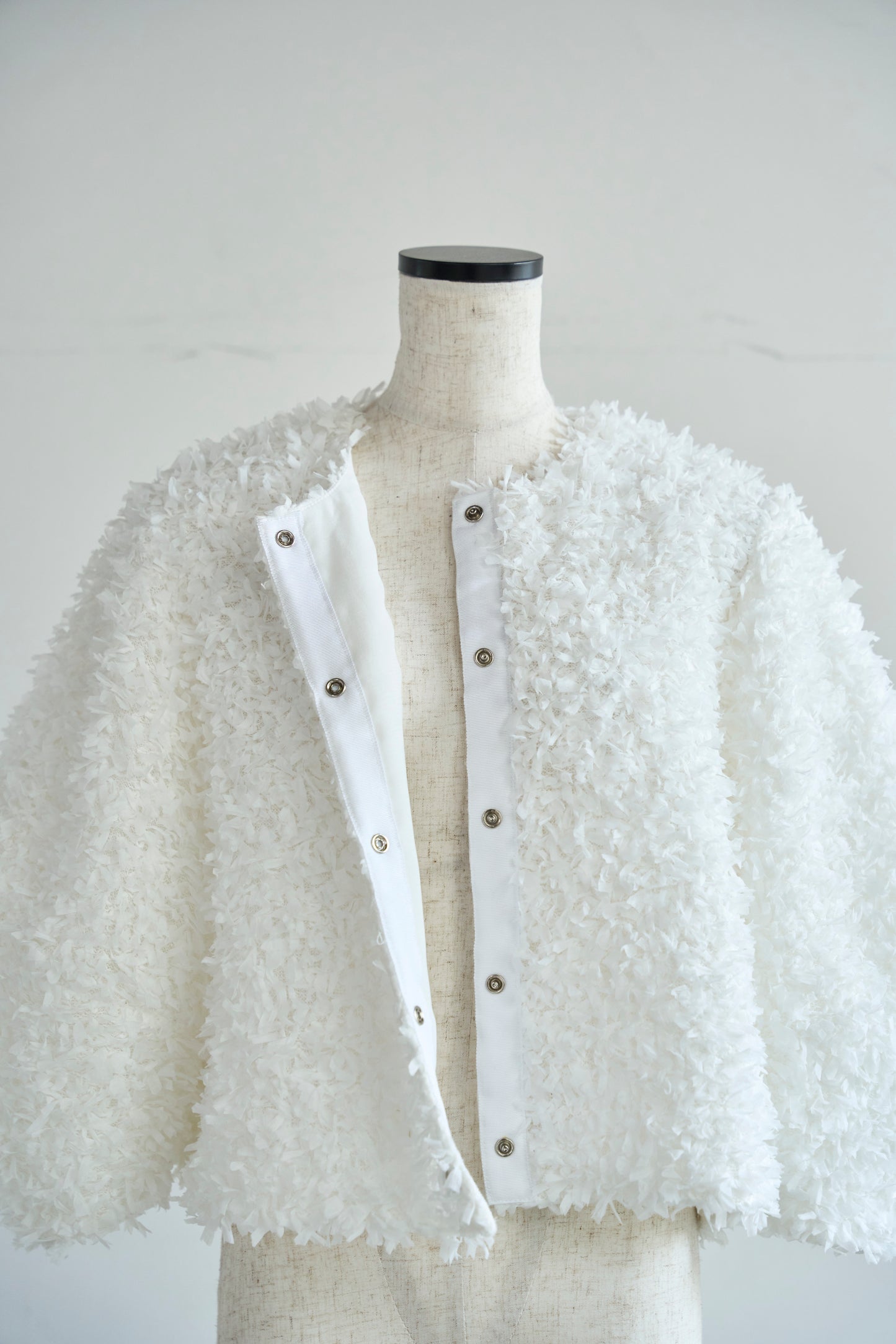 【予約】fluffy jacket