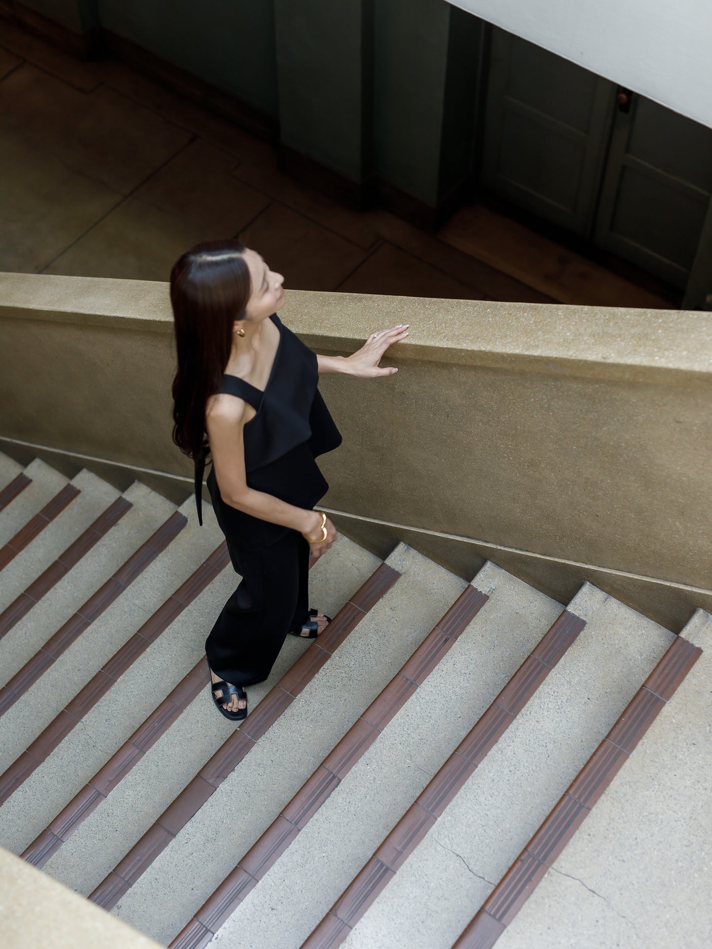 Biraku bustier tops (Black)