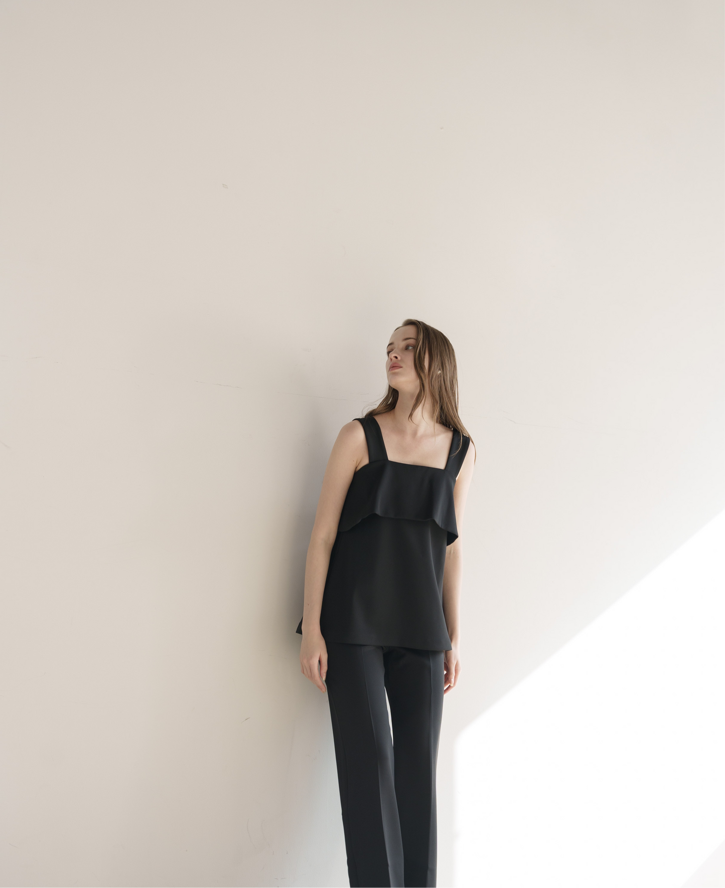 Biraku bustier tops (Black)