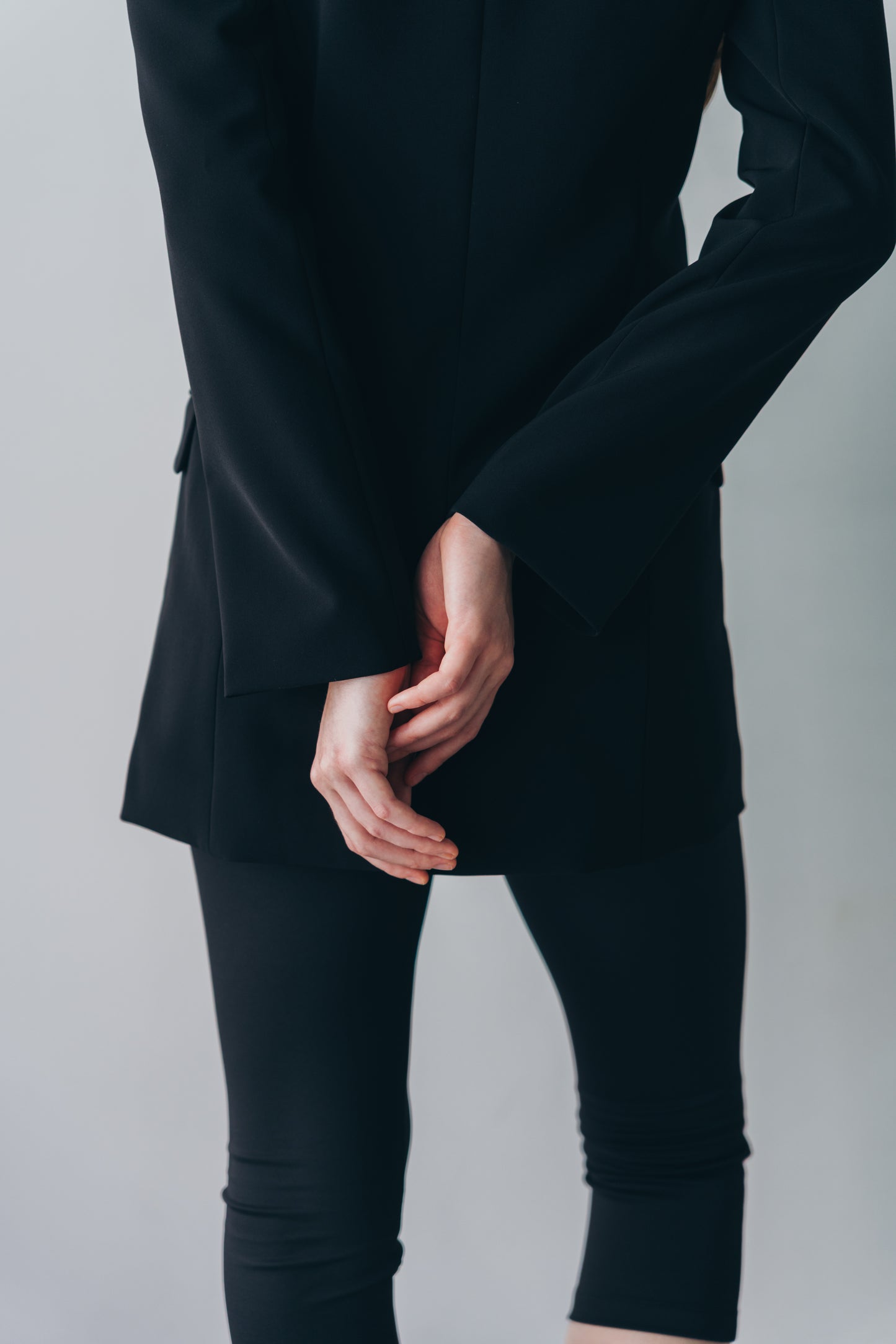 Lady handsome jacket