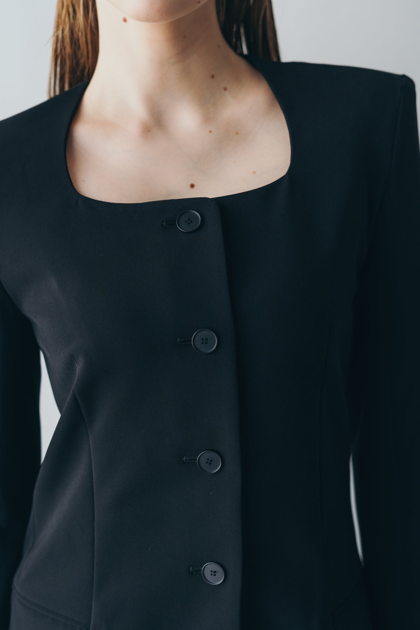 Lady handsome jacket