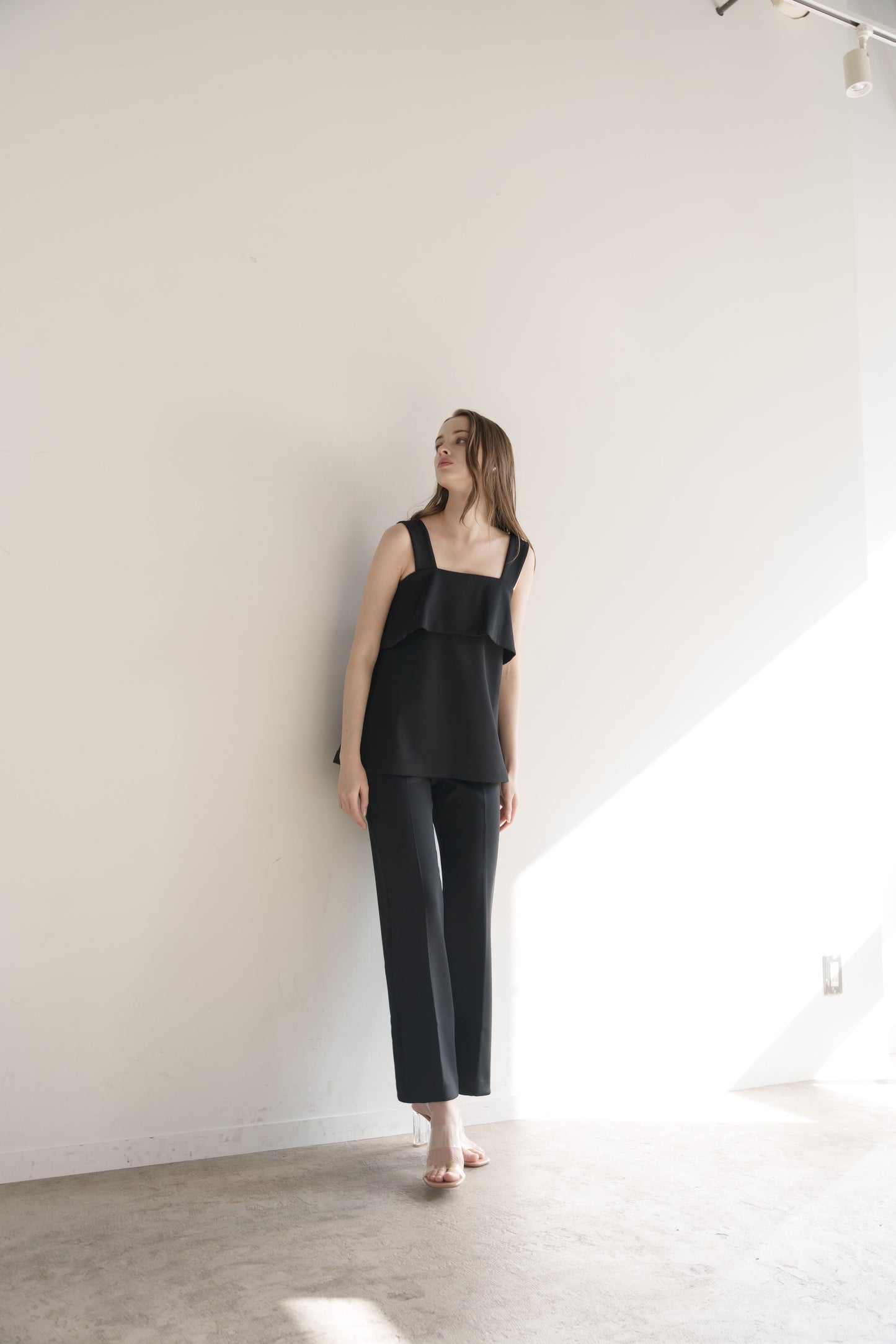 Biraku bustier tops (Black)