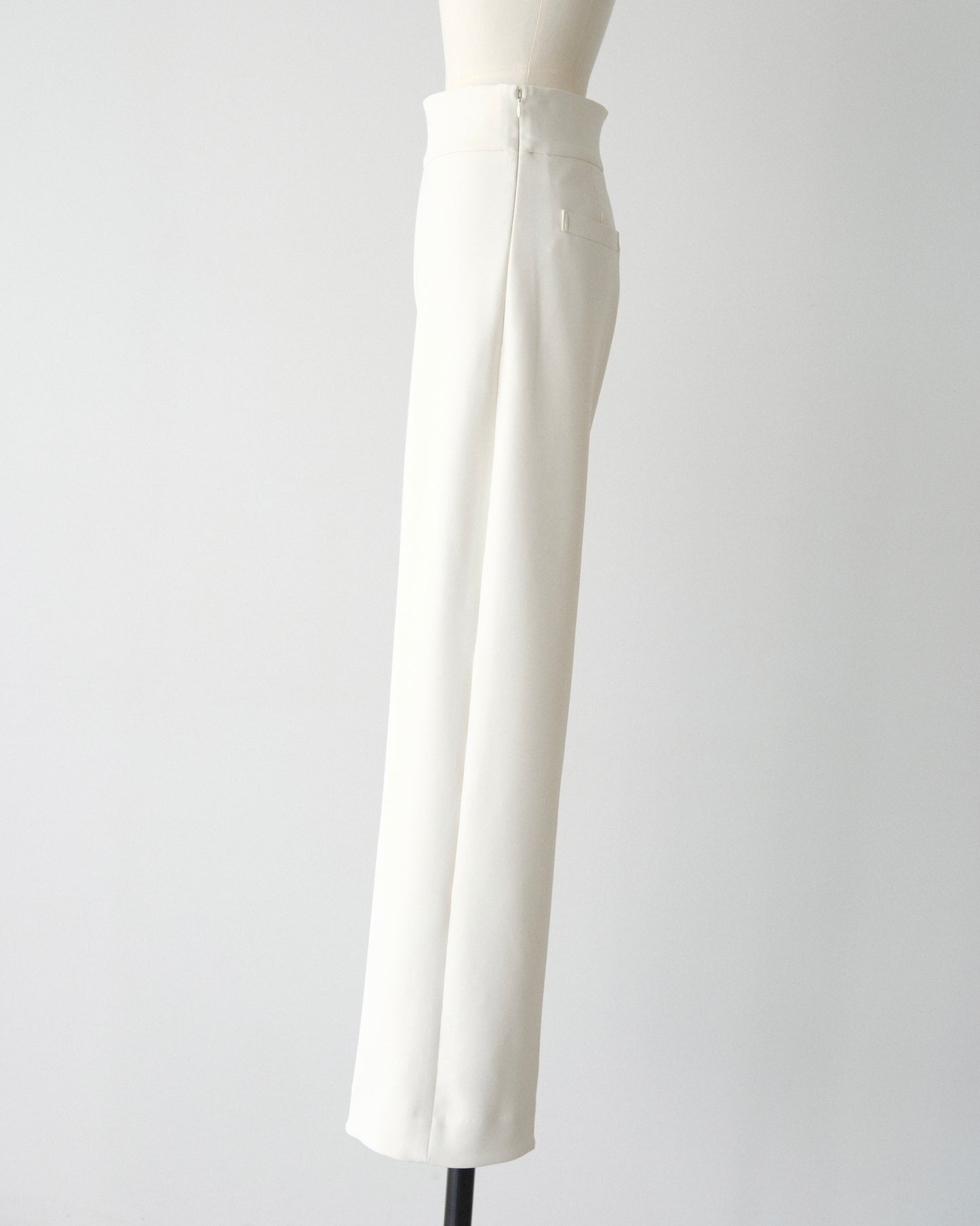 Biraku pants(White)