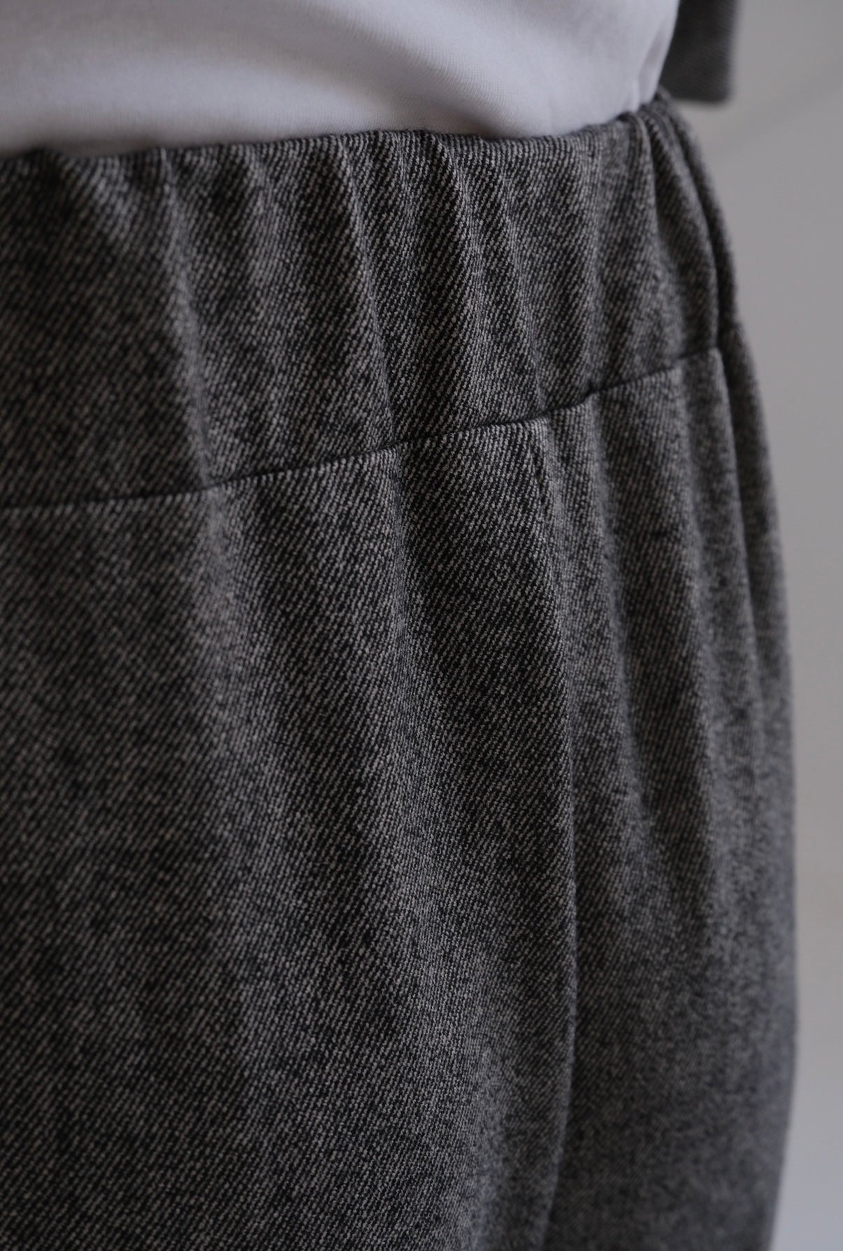 Lady Easy pants / gray