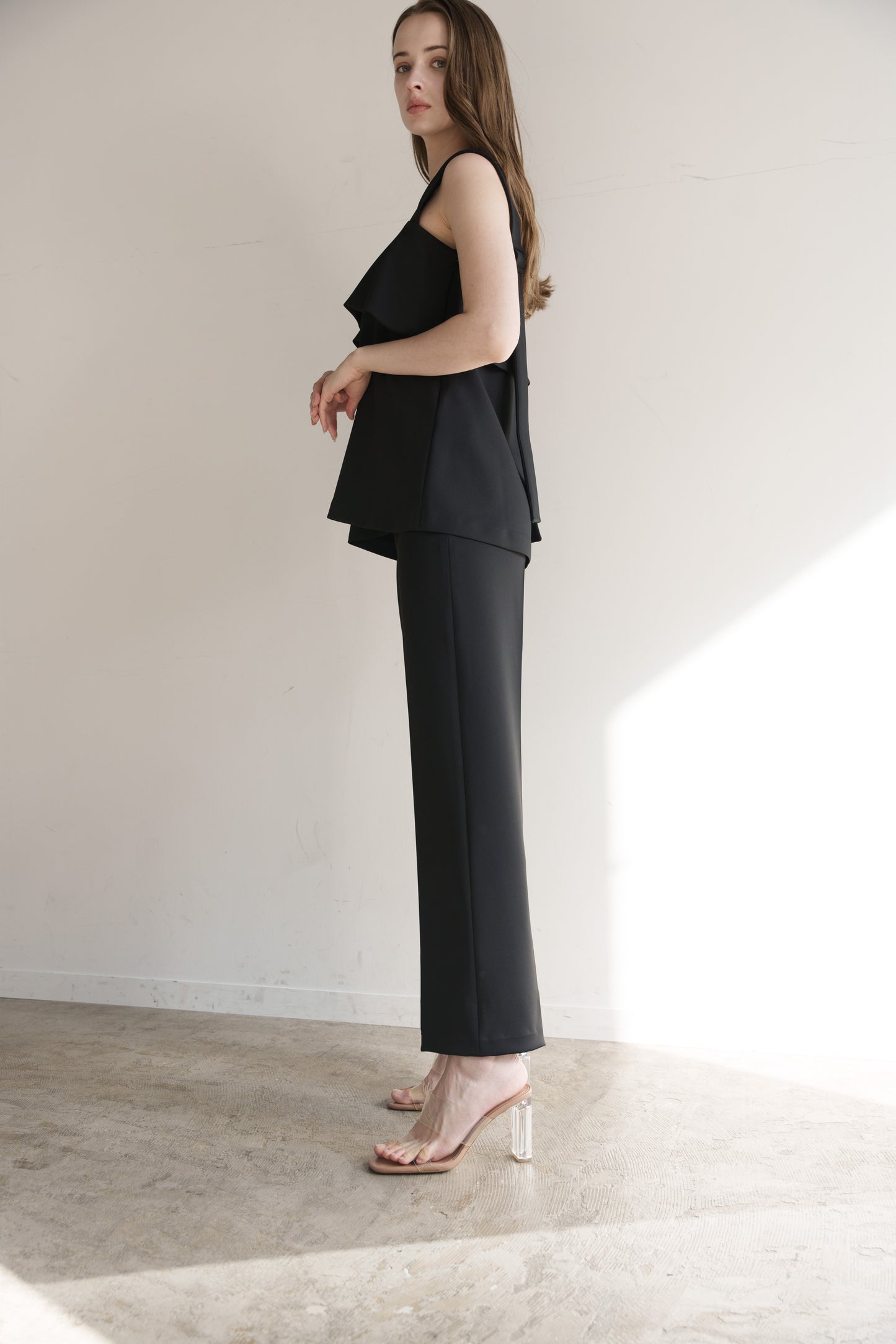 Biraku pants(Black)