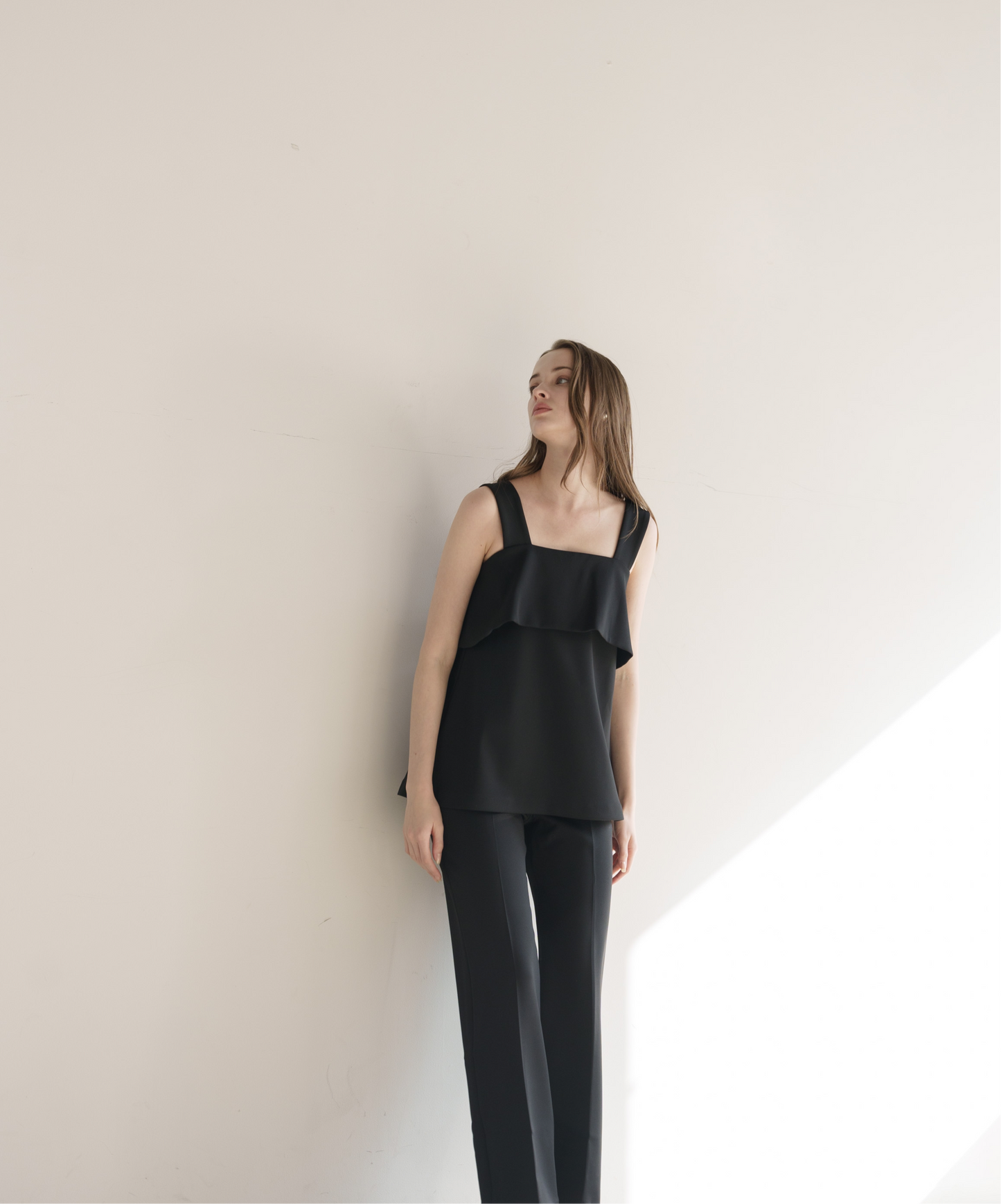 Biraku pants(Black)
