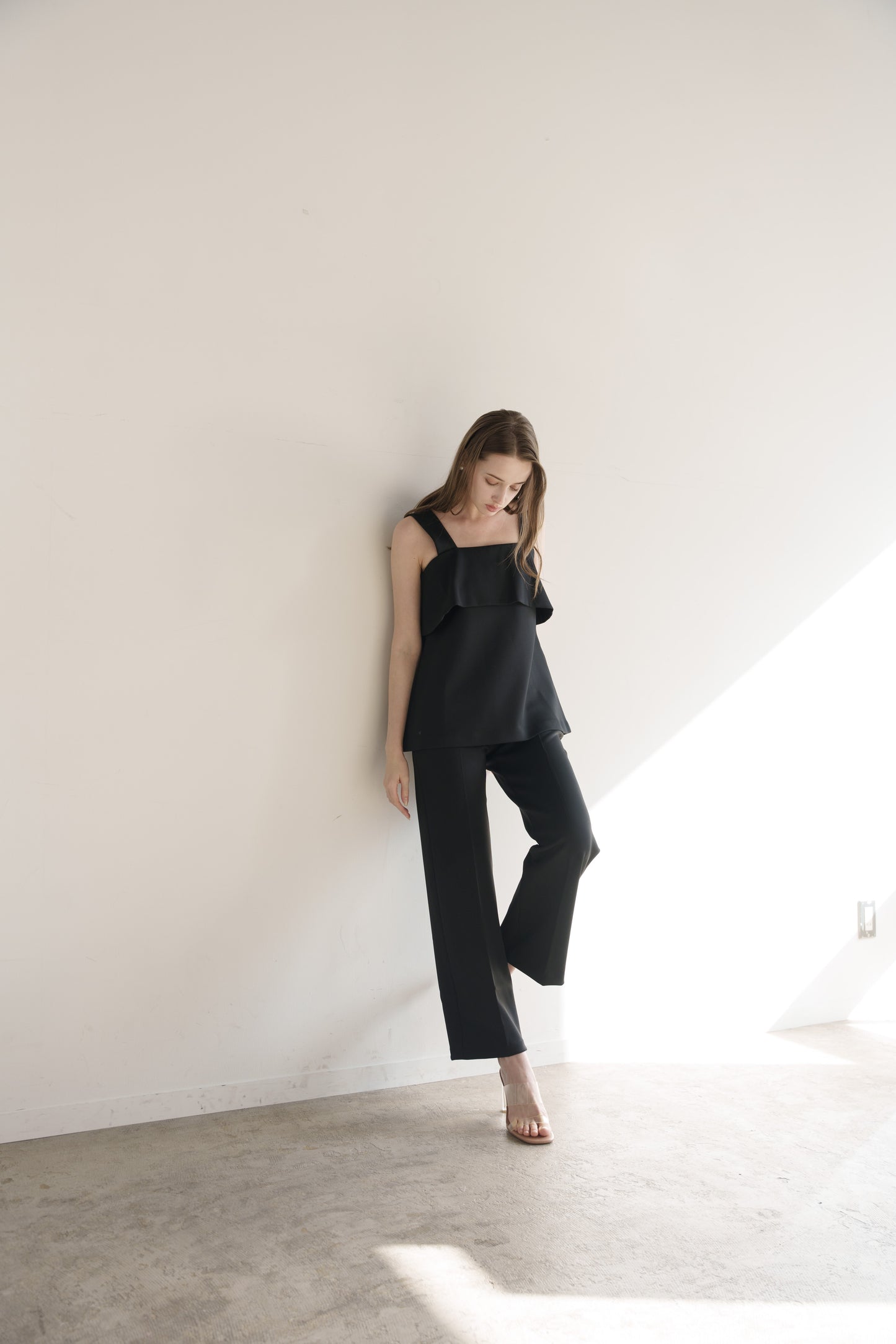 Biraku pants(Black)