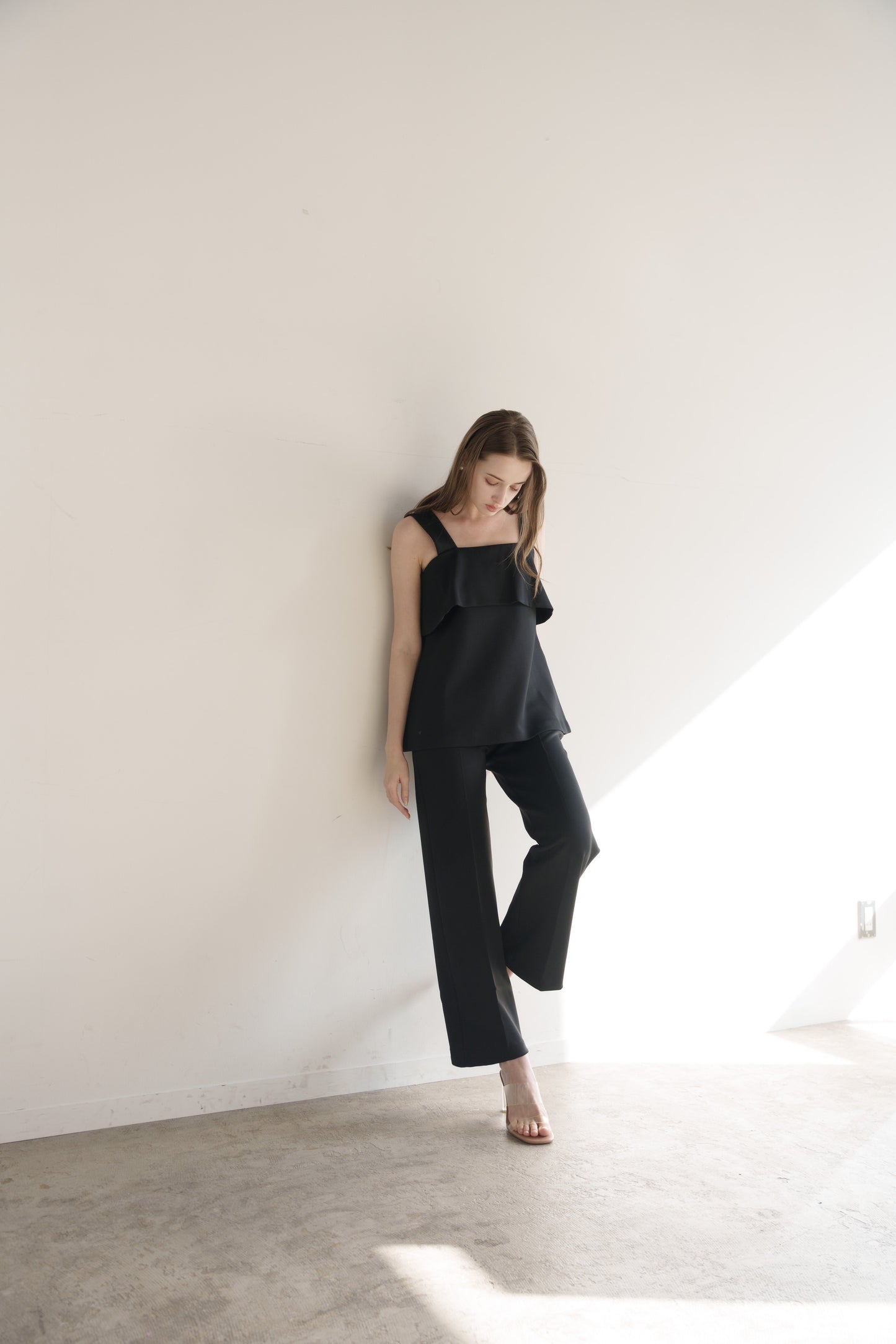 Biraku pants(Black)