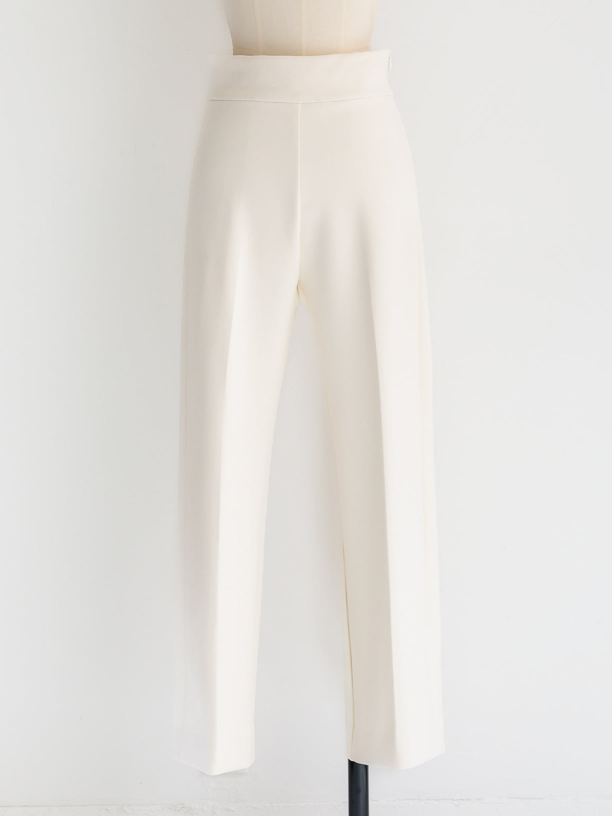 Biraku pants(White)