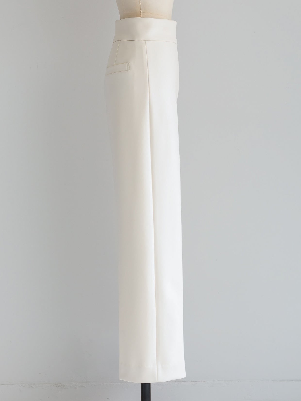 Biraku pants(White)