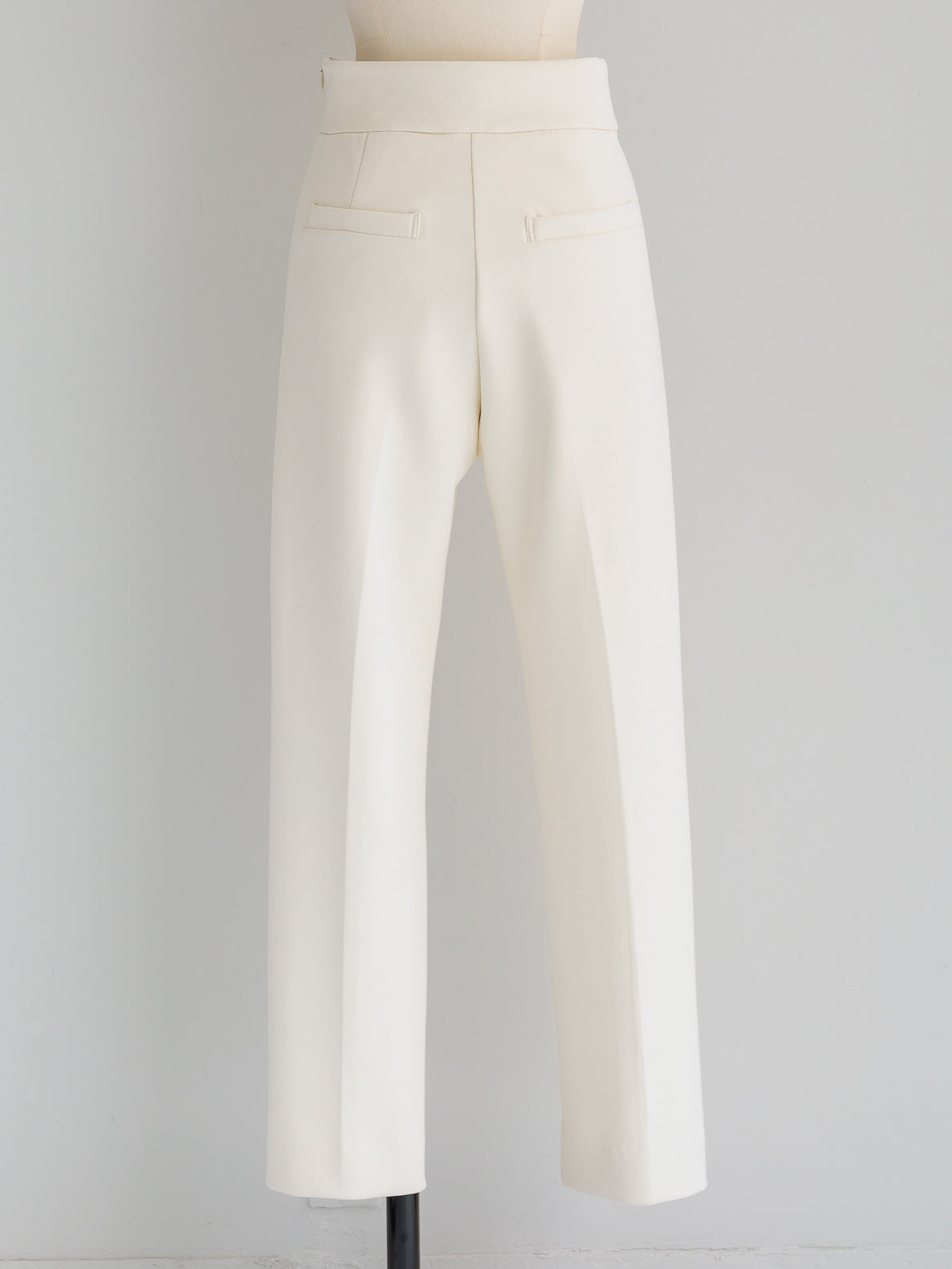 Biraku pants(White)