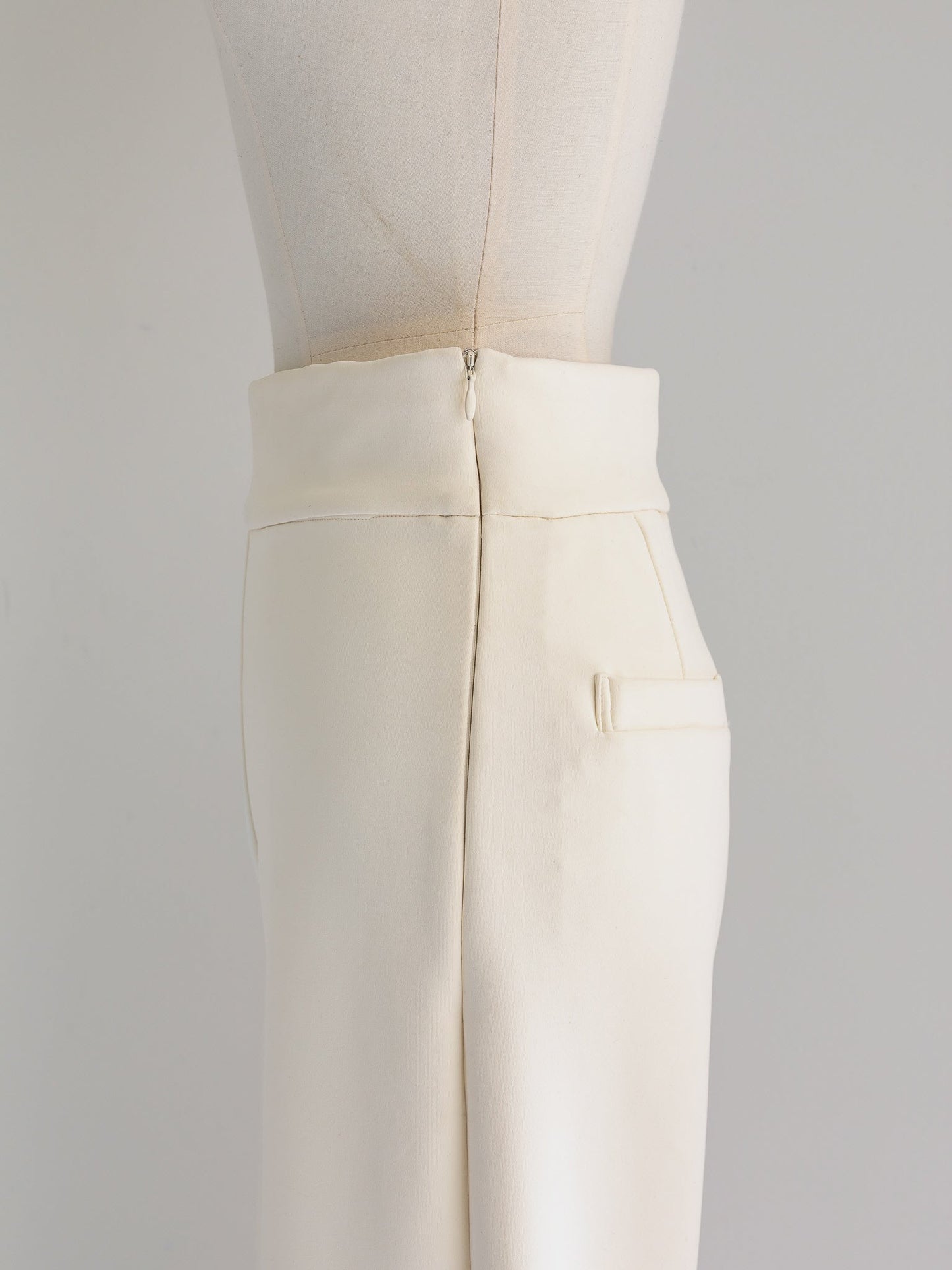 Biraku pants(White)