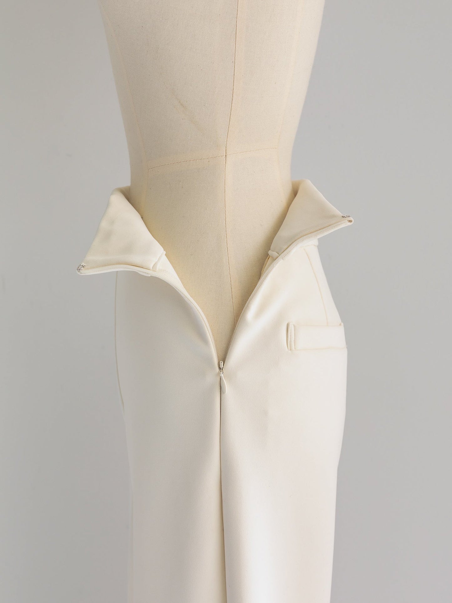 Biraku pants(White)