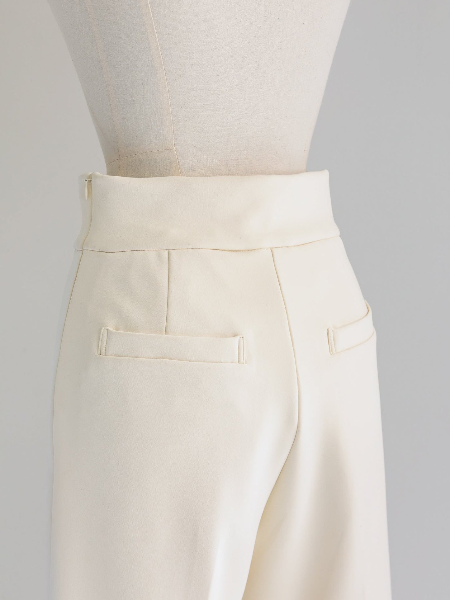 Biraku pants(White)