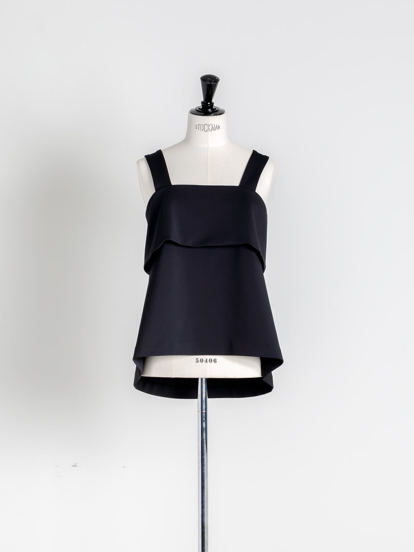 Biraku bustier tops (Black)