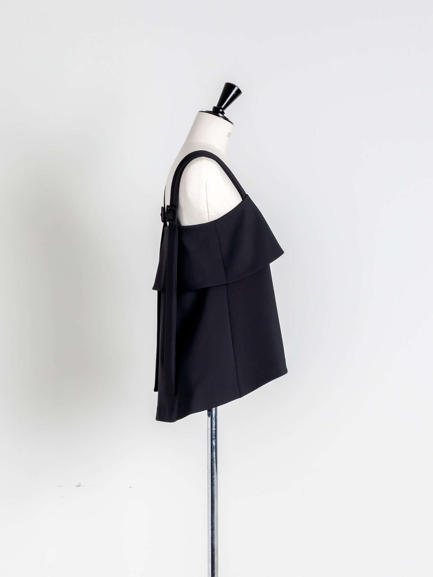 Biraku bustier tops (Black)