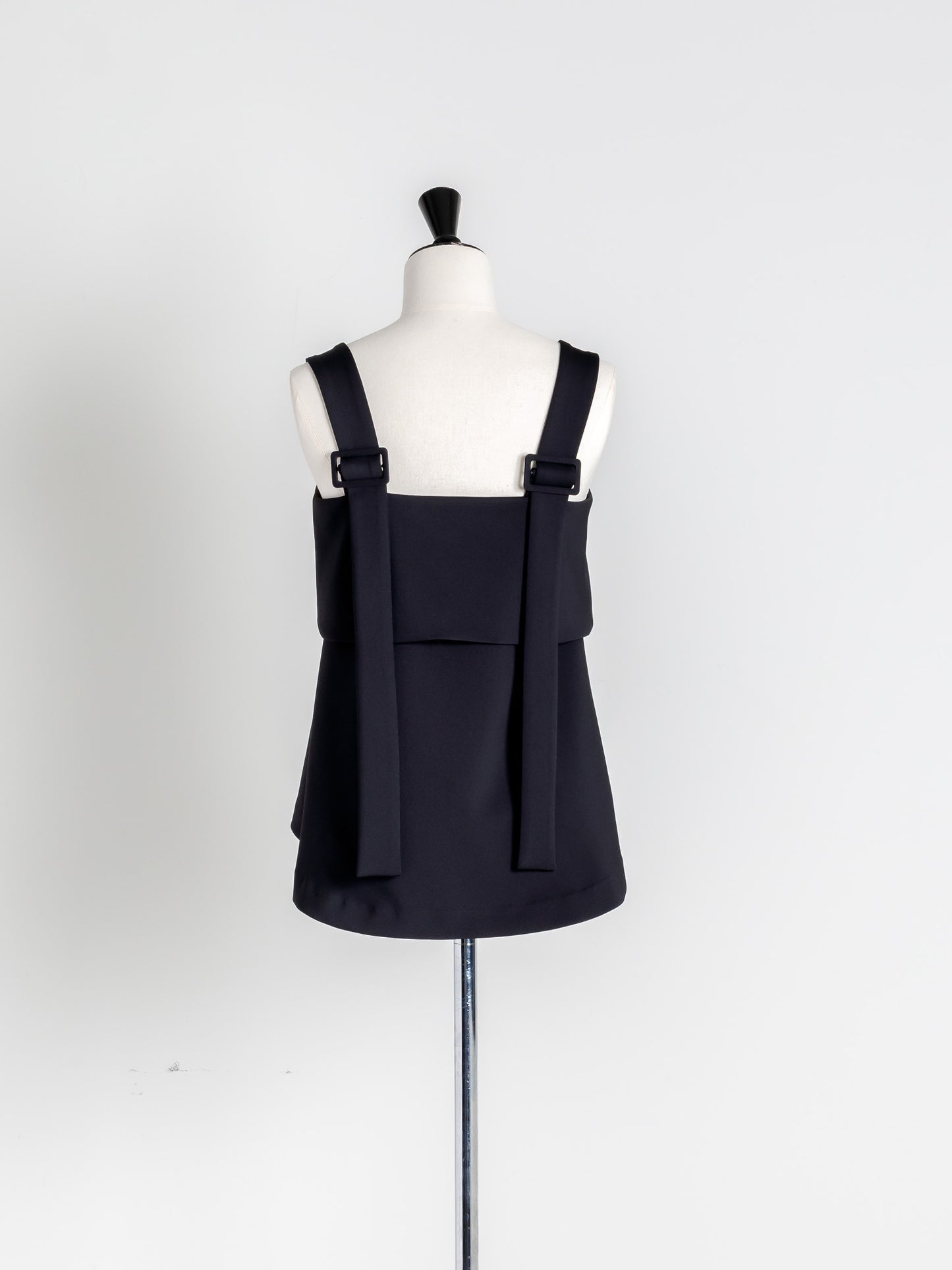 Biraku bustier tops (Black)