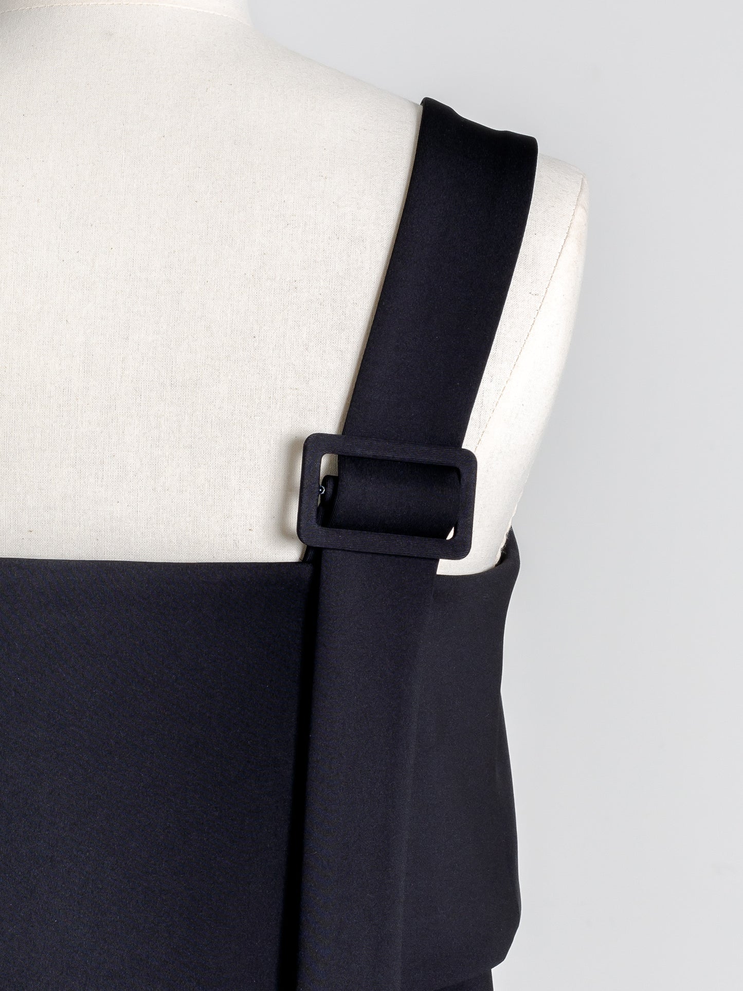 Biraku bustier tops (Black)