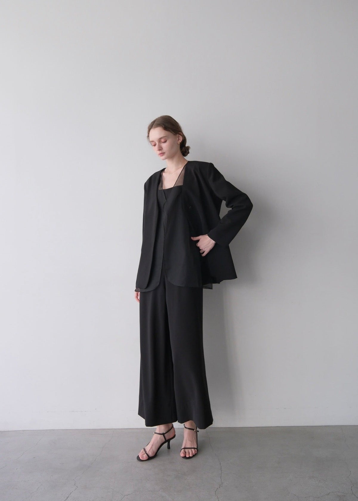 (Pre order) Lady relaxy all in one