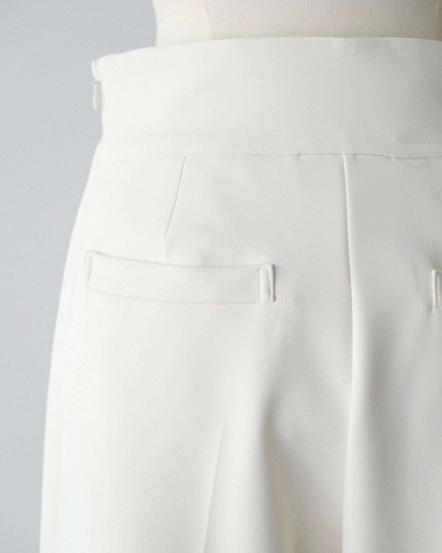 Biraku pants(White)