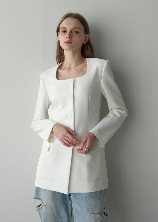 Lady handsome  jacket