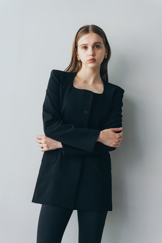 Lady handsome  jacket