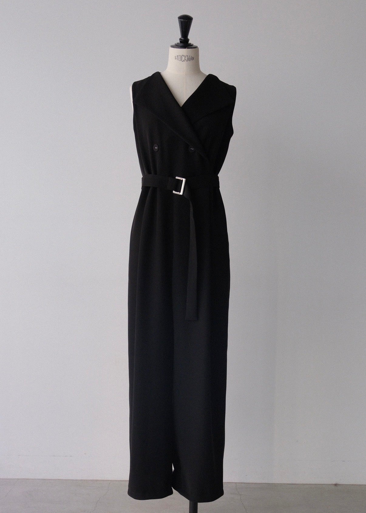 Lady handsome all in one / Black