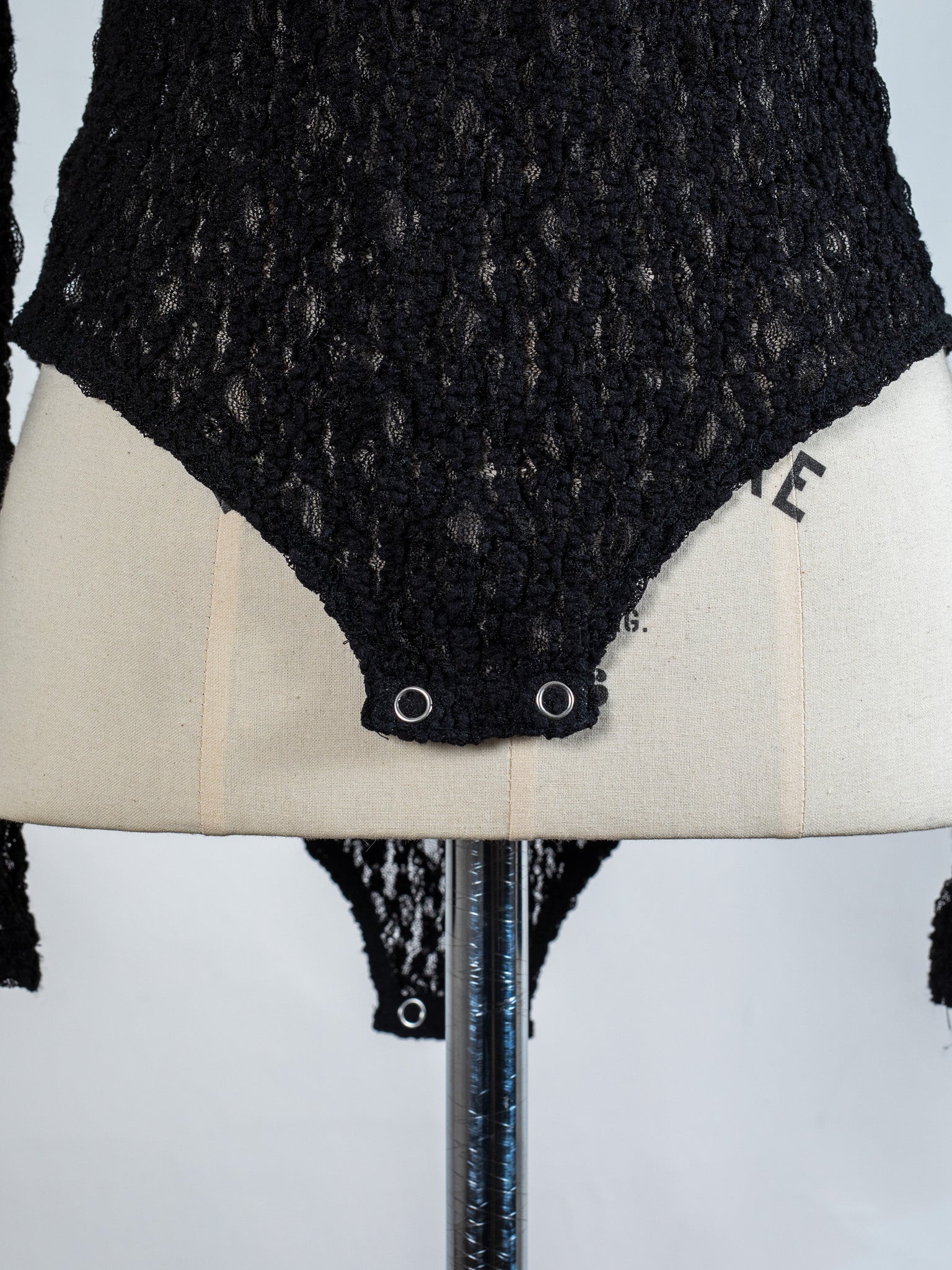 Lace body suit - Black – CARLA