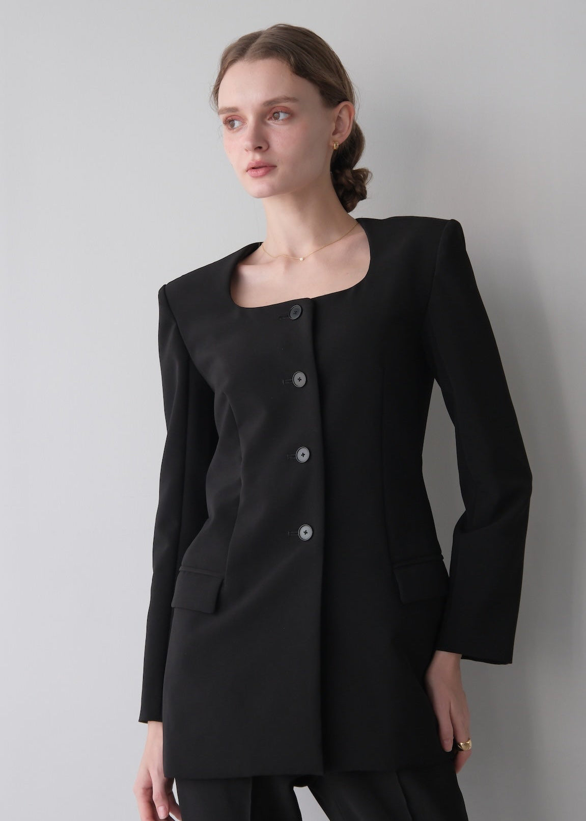【Pre order】Lady handsome  jacket
