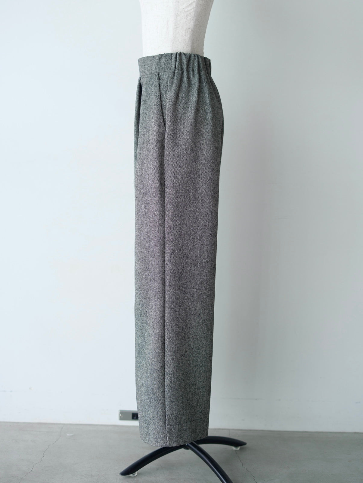 Lady Easy pants / gray