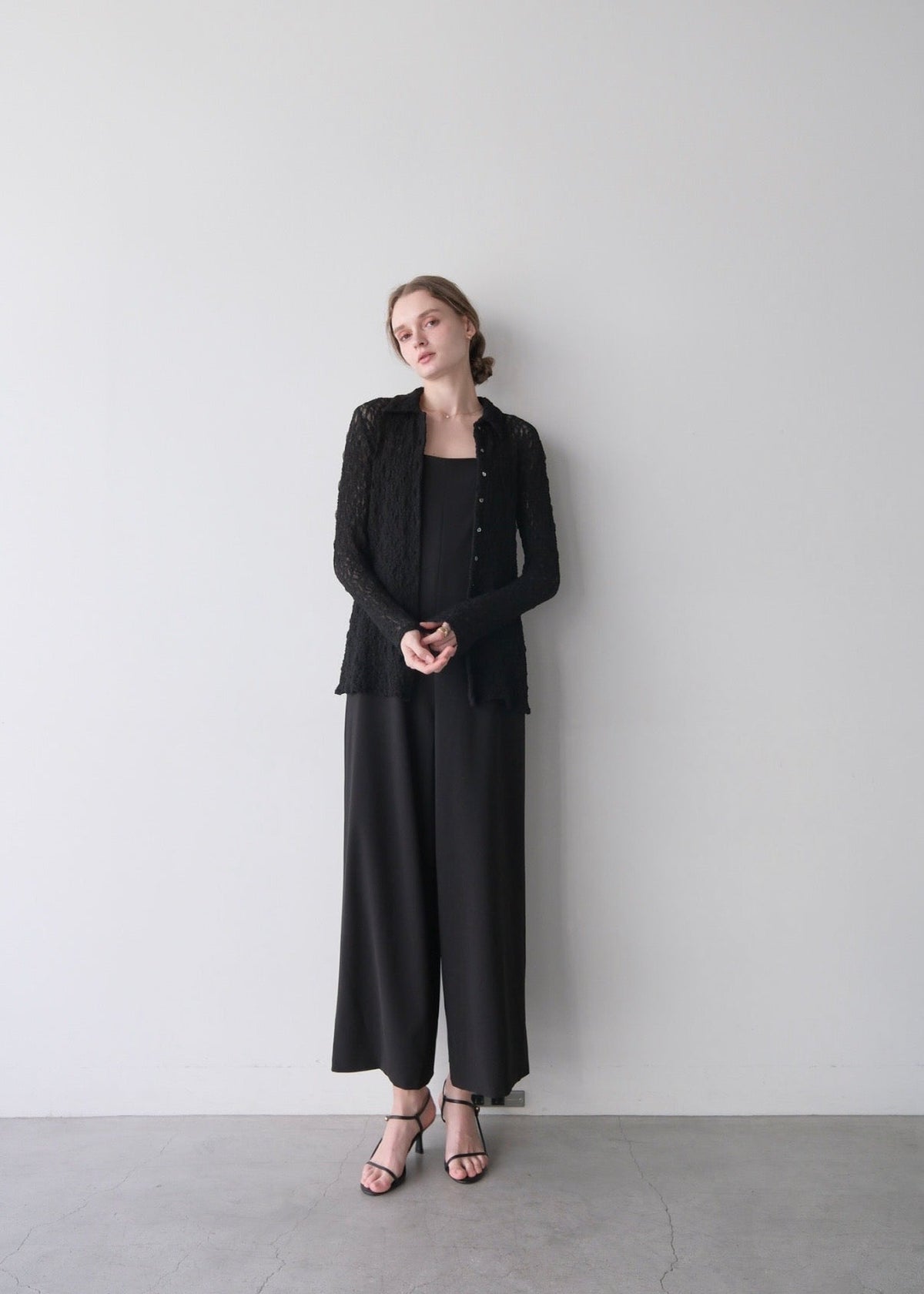 (Pre order) Lady relaxy all in one