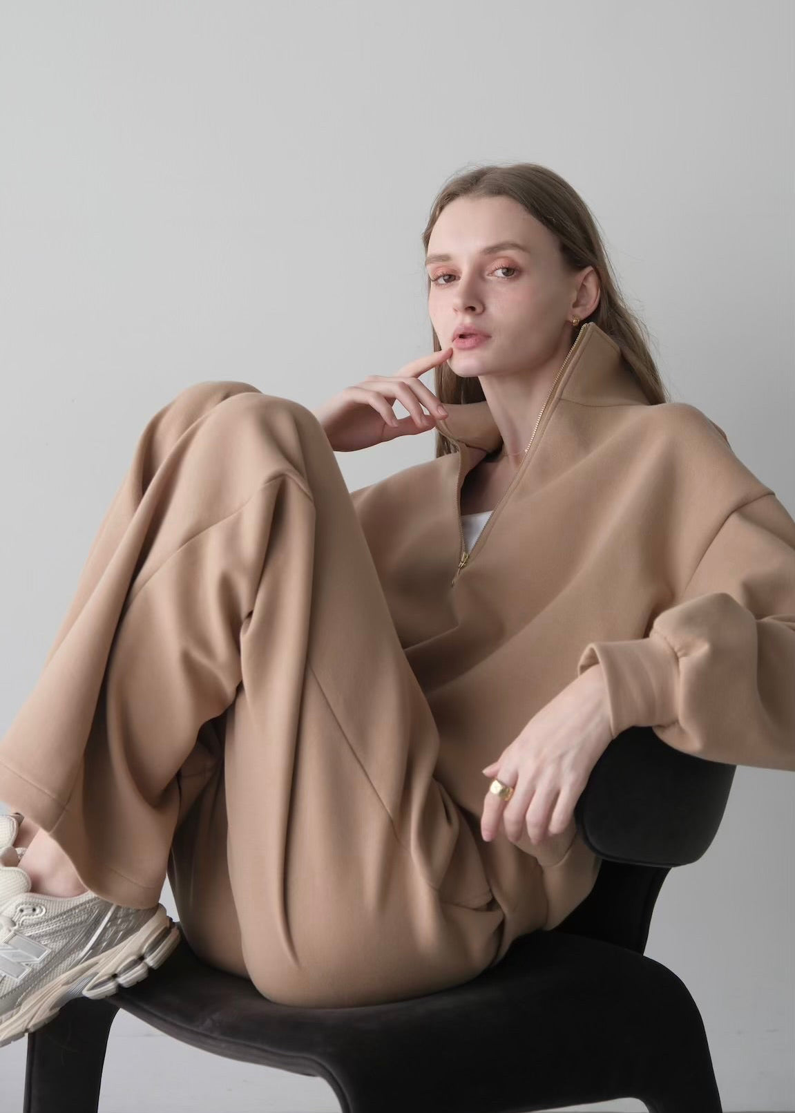(Pre order) Rich relaxy pants