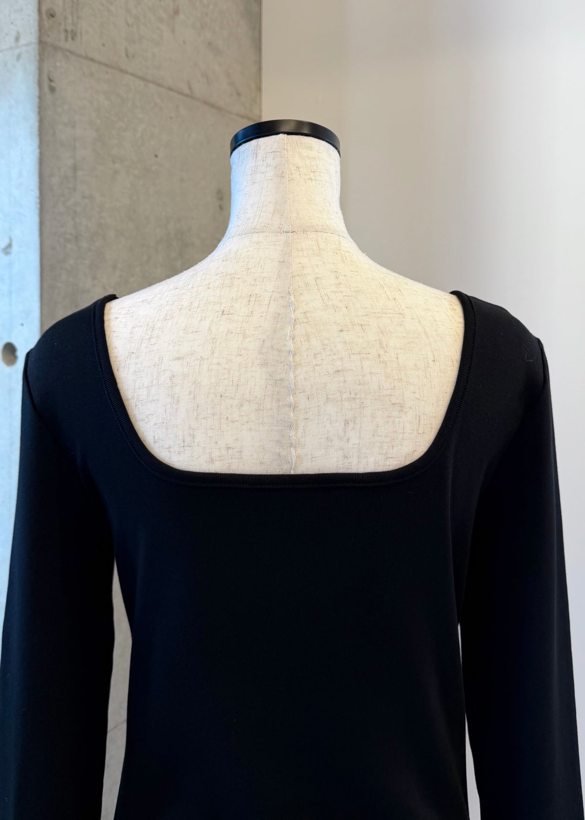 (Pre order) Square neck body suit