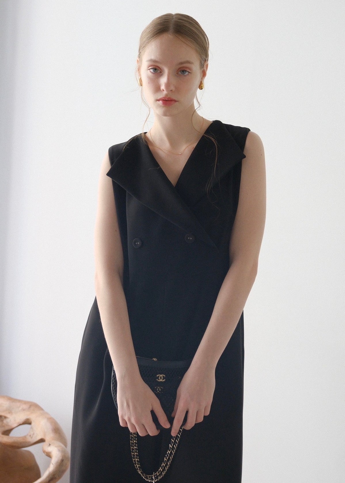 Lady handsome all in one / Black
