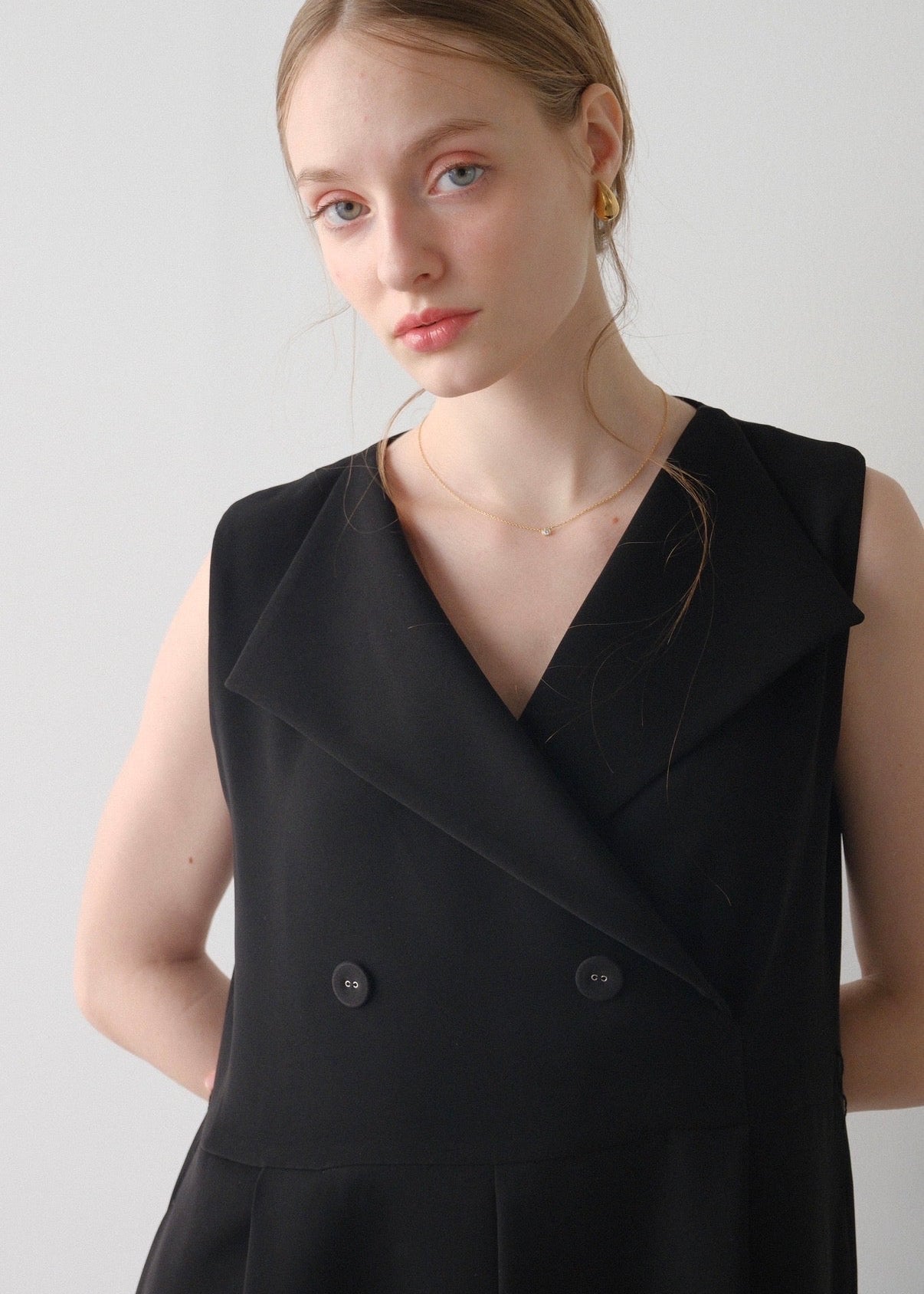 Lady handsome all in one / Black