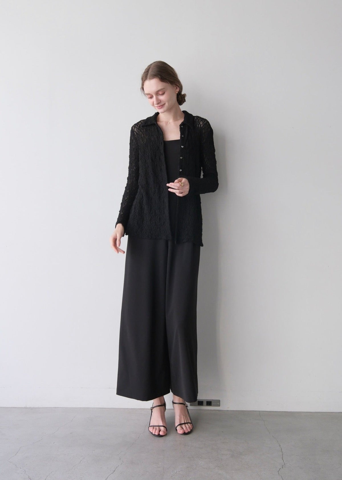 (Pre order) Lady relaxy all in one