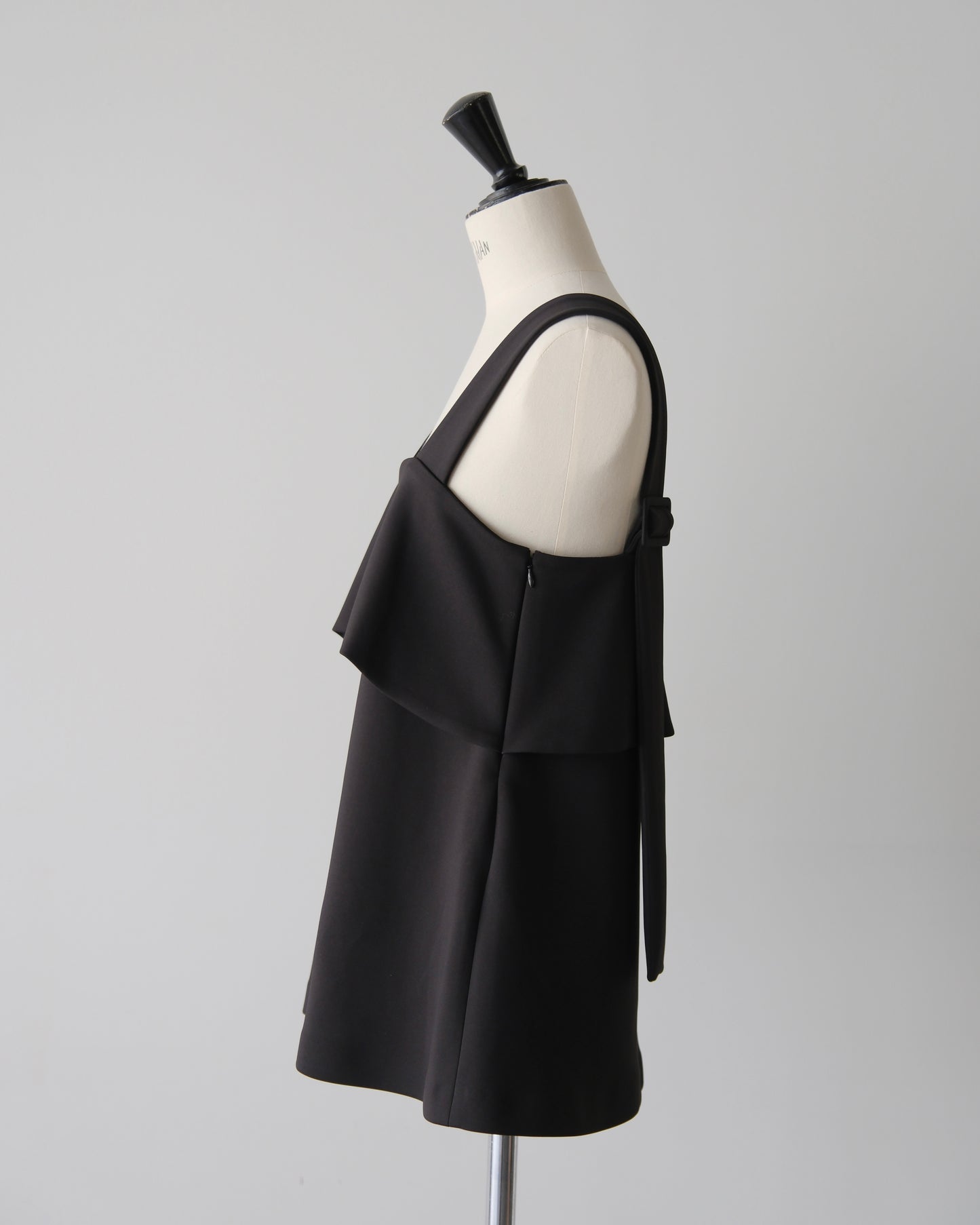 Biraku bustier tops (Black)
