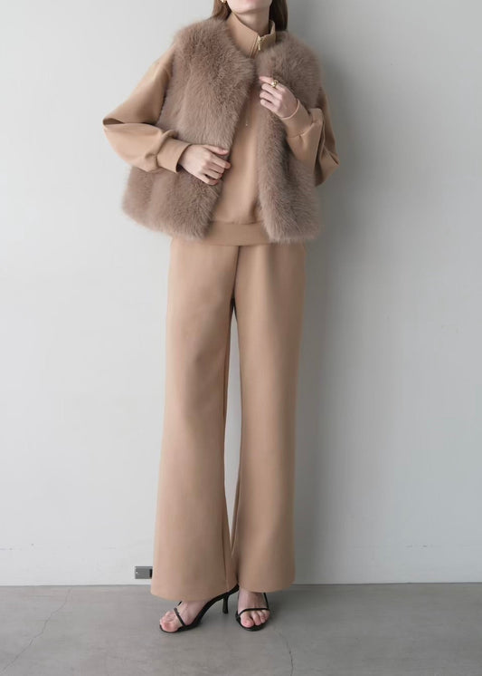 (Pre order) Rich relaxy pants