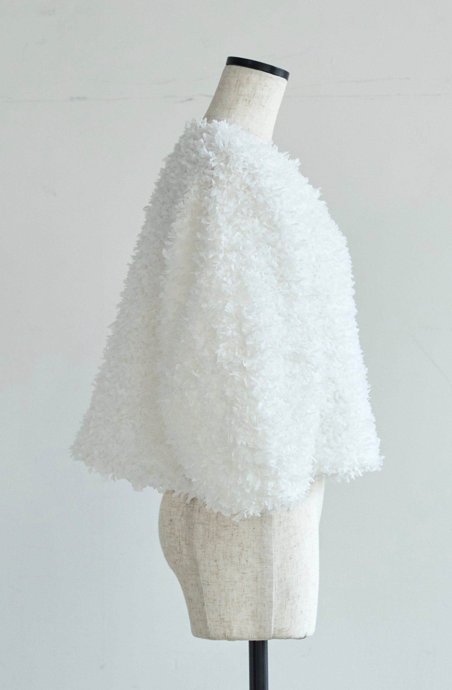 【予約】fluffy jacket