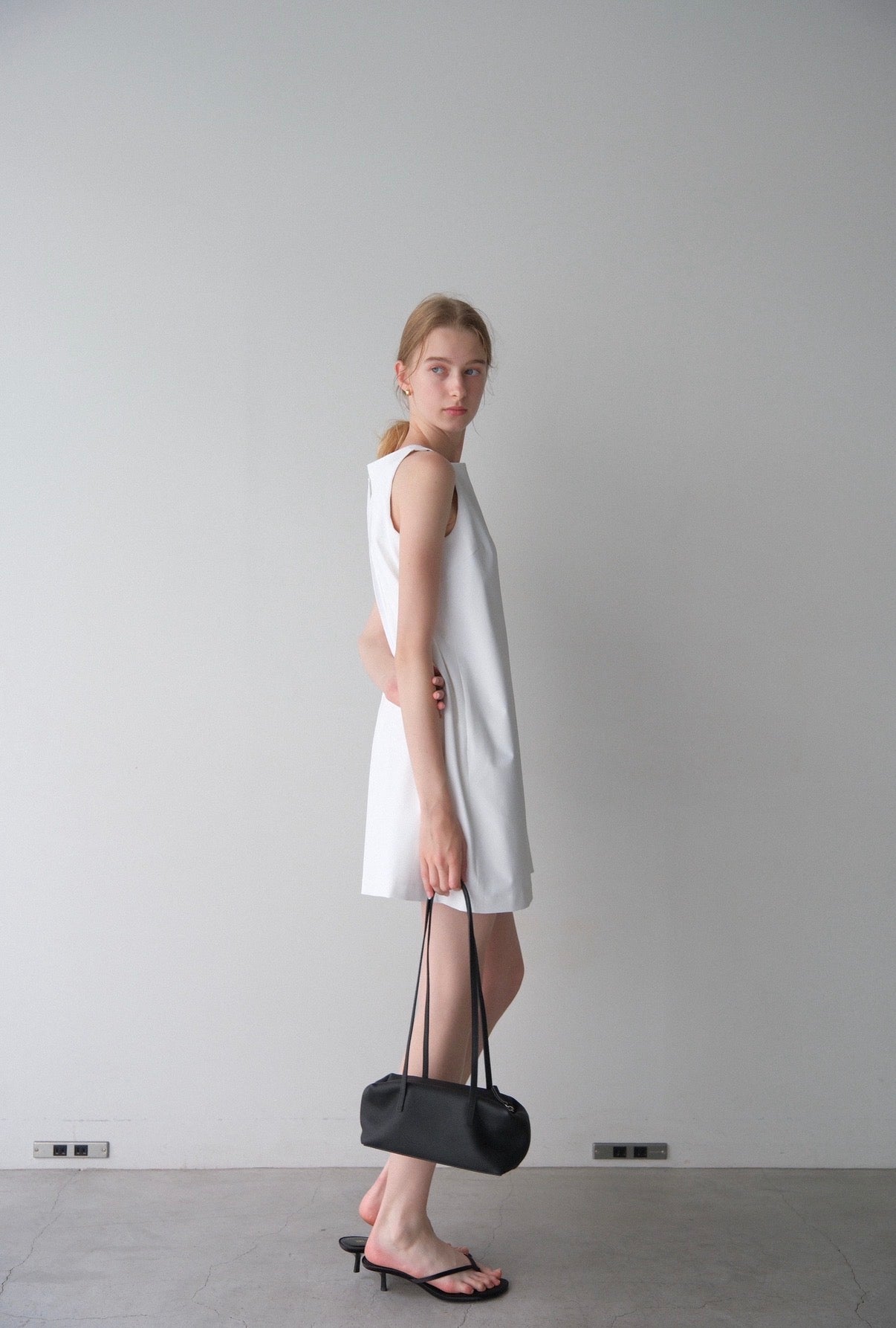 撥水Otona mini all in one /White