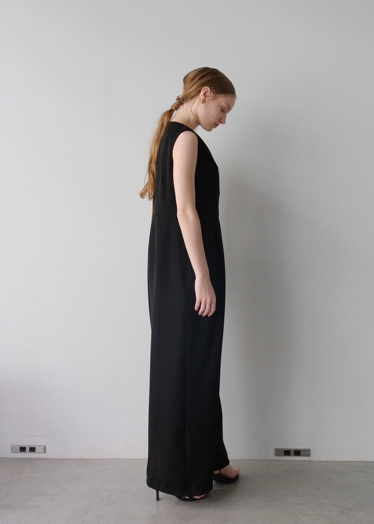 Lady handsome all in one / Black