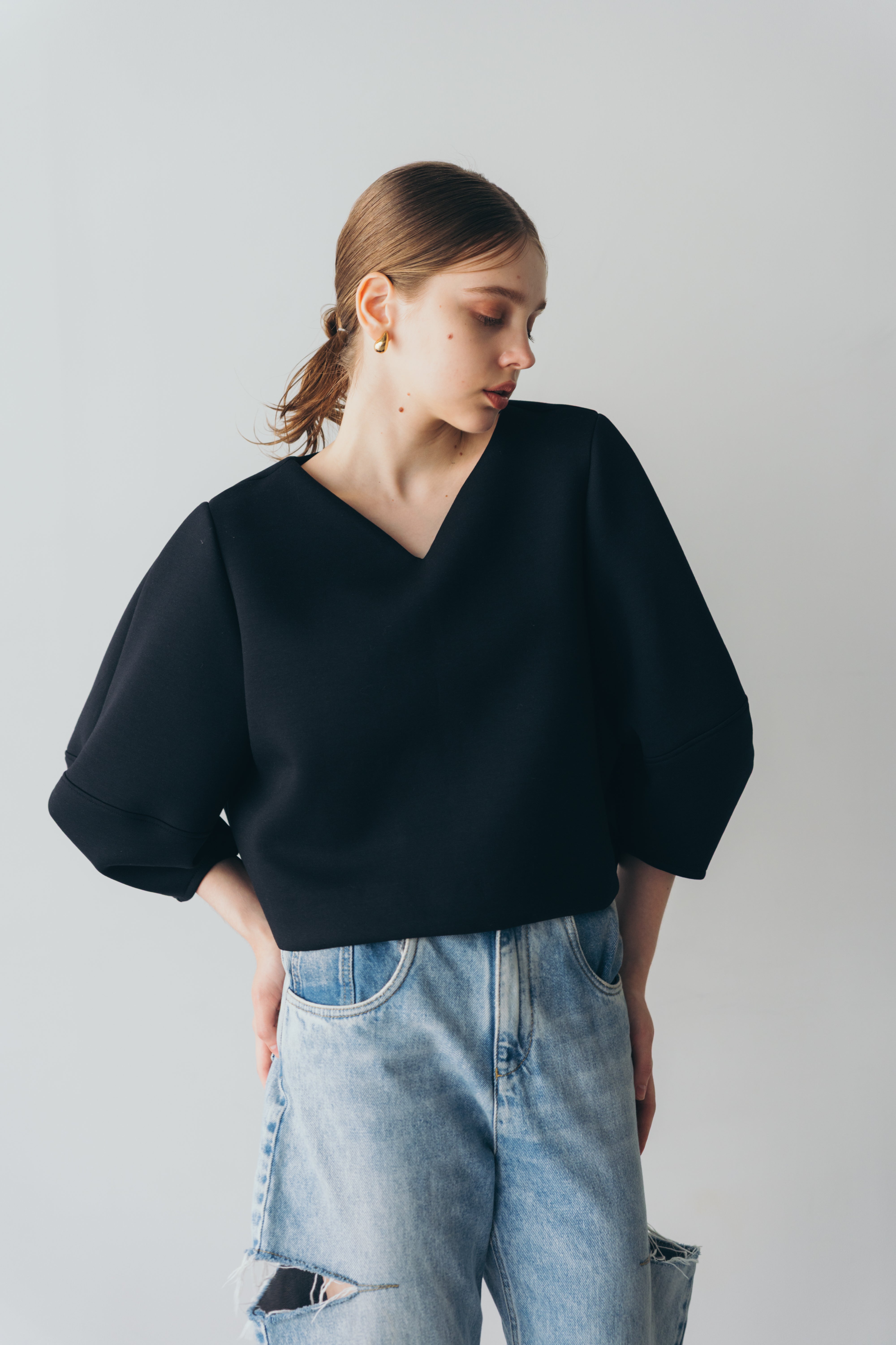 超美品　carla　カーラ　2wayジャケット 超美品 carla カーラ 2wayジャケット