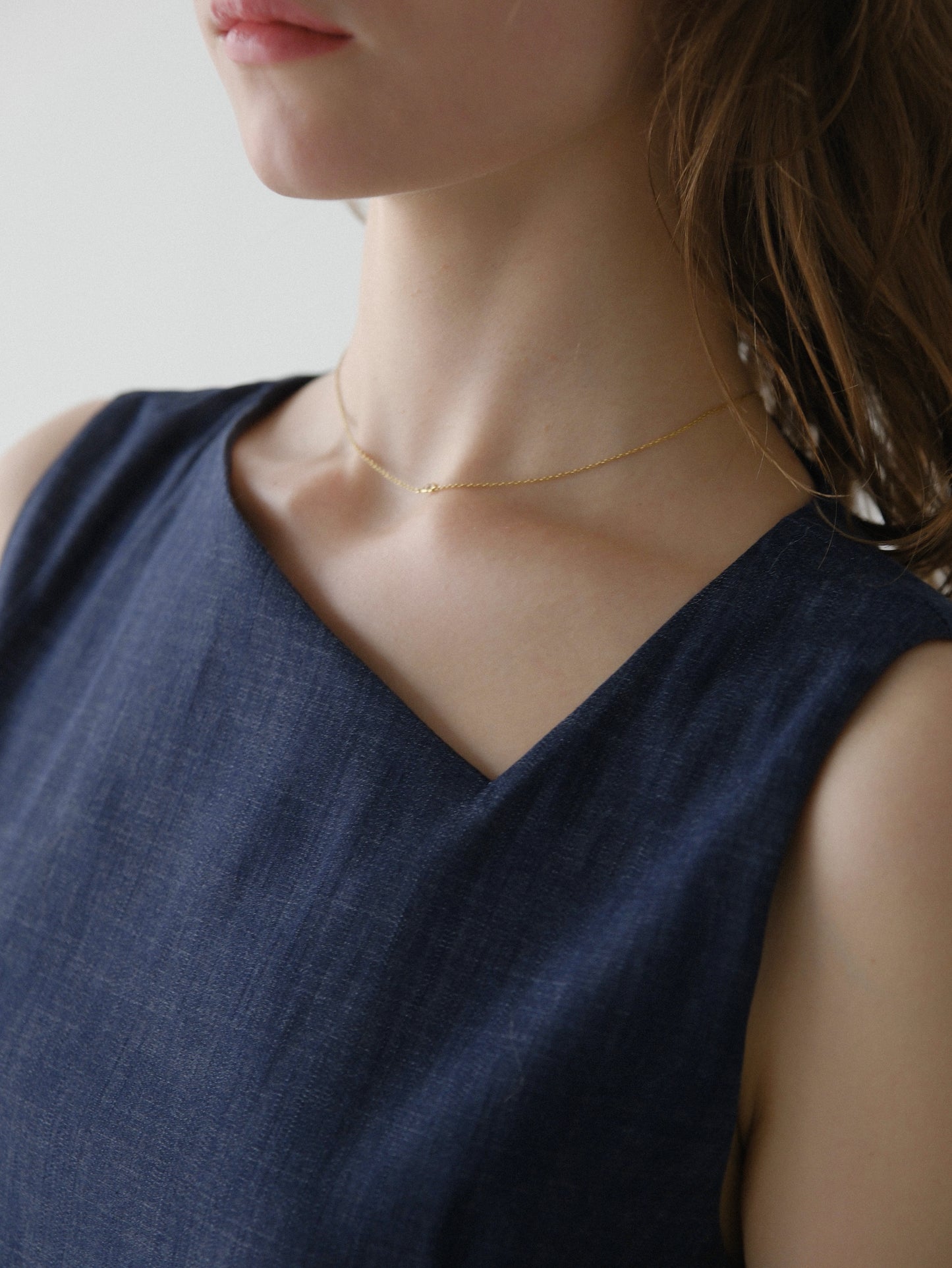 【coming soon】Denim like tops