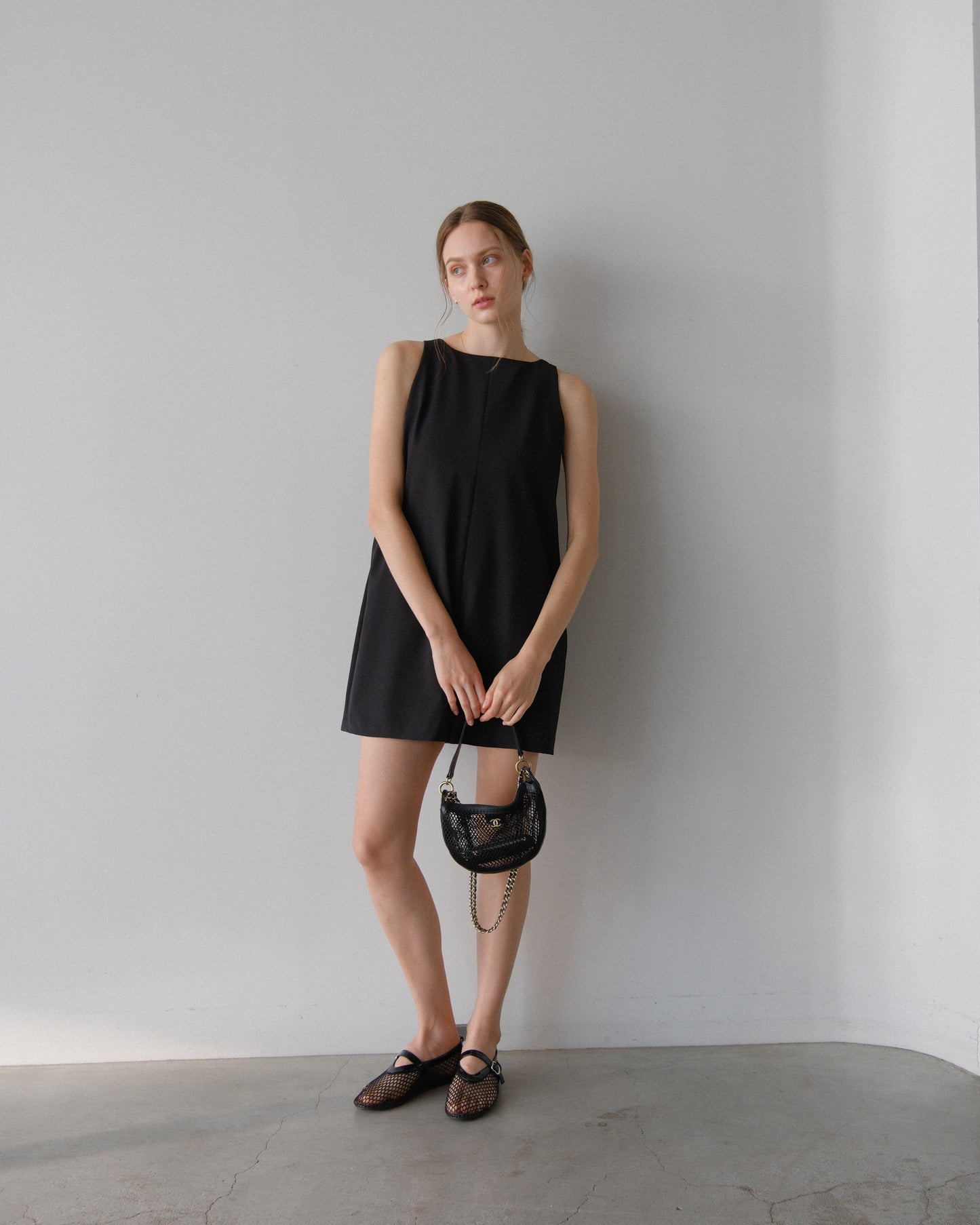 撥水Otona mini all in one / Black